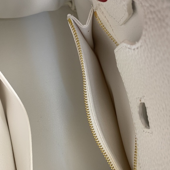 Beautiful leather bag - Picture 3 of 7